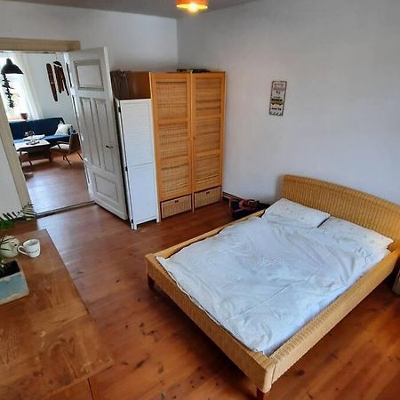 Altbau Charme & Mittendrin Stralsund Buitenkant foto