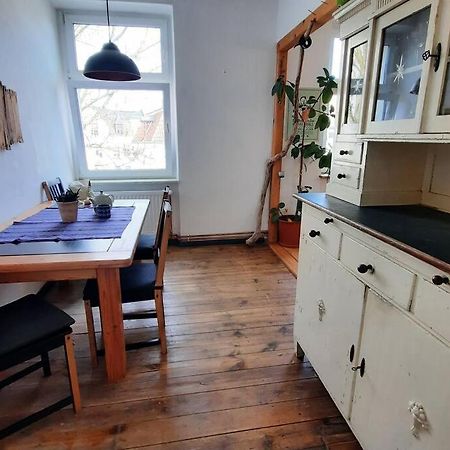Altbau Charme & Mittendrin Stralsund Buitenkant foto