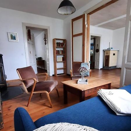 Altbau Charme & Mittendrin Stralsund Buitenkant foto