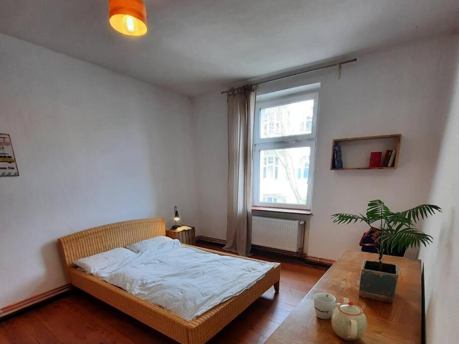 Altbau Charme & Mittendrin Stralsund Buitenkant foto