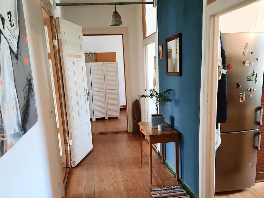 Altbau Charme & Mittendrin Stralsund Buitenkant foto