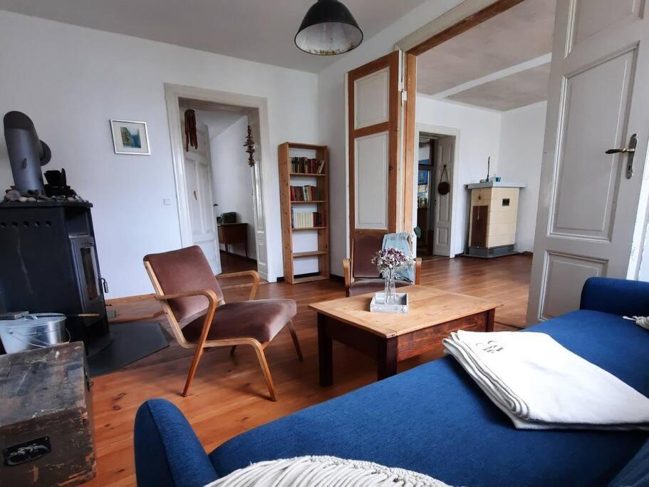 Altbau Charme & Mittendrin Stralsund Buitenkant foto